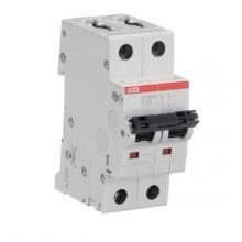 ABB - Electrification ST202M-K2 - MCB ST200M 2P K 2A UL1077