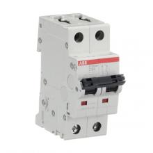 ABB - Electrification ST202M-Z8 - MCB ST200M 2P Z 8A UL1077