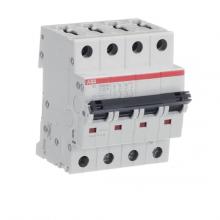 ABB - Electrification ST203M-C20NA - MCB ST200M 3P+NA C 20A UL1077