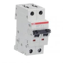 ABB - Electrification ST202M-K4 - MCB ST200M 2P K 4A UL1077