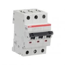 ABB - Electrification ST203M-K30 - MCB ST200M 3P K 30A UL1077