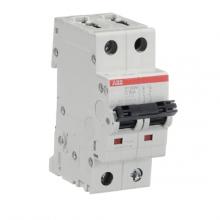 ABB - Electrification ST202M-C16 - MCB ST200M 2P C 16A UL1077
