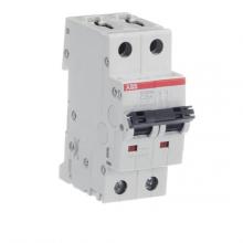 ABB - Electrification ST202M-C25 - MCB ST200M 2P C 25A UL1077