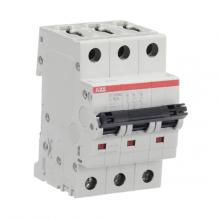 ABB - Electrification ST203M-C16 - MCB ST200M 3P C 16A UL1077