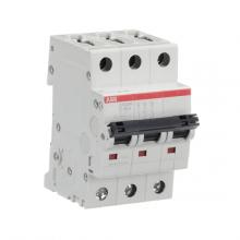 ABB - Electrification ST203M-D35 - MCB ST200M 3P D 35A UL1077