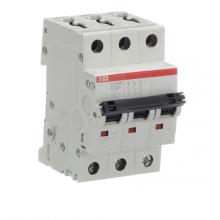 ABB - Electrification ST203M-D32 - MCB ST200M 3P D 32A UL1077