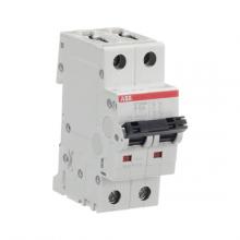 ABB - Electrification ST202M-B10 - MCB ST200M 2P B 10A UL1077