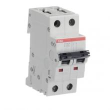 ABB - Electrification ST202M-K32 - MCB ST200M 2P K 32A UL1077