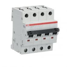 ABB - Electrification ST203M-C1NA - MCB ST200M 3P+NA C 1A UL1077