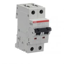 ABB - Electrification ST202M-K50 - MCB ST200M 2P K 50A UL1077