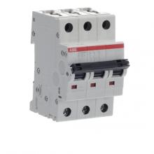 ABB - Electrification ST203M-B50 - MCB ST200M 3P B 50A UL1077