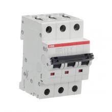 ABB - Electrification ST203M-D0.5 - MCB ST200M 3P D 0.5A UL1077