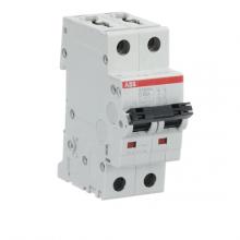 ABB - Electrification ST202M-D16 - MCB ST200M 2P D 16A UL1077