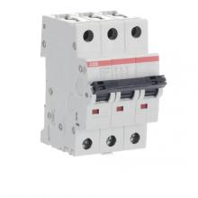 ABB - Electrification ST203M-D63 - MCB ST200M 3P D 63A UL1077