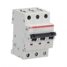 ABB - Electrification ST203M-K25 - MCB ST200M 3P K 25A UL1077