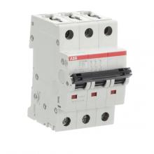 ABB - Electrification ST203M-Z3 - MCB ST200M 3P Z 3A UL1077