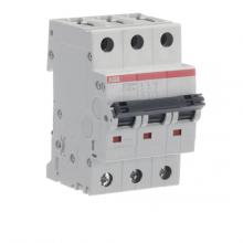 ABB - Electrification ST203M-D40 - MCB ST200M 3P D 40A UL1077