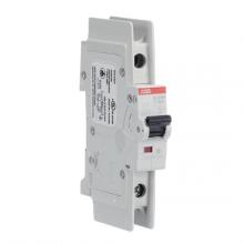ABB - Electrification SU201M-C10 - UL489 MCB 1P C 10A 480/277