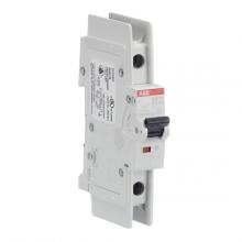 ABB - Electrification SU201M-C0.5 - UL489 MCB 1P C 0.5A 480/277