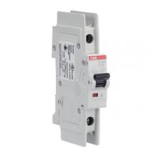 ABB - Electrification SU201M-K6 - UL489 MCB 1P K 6A 480/277