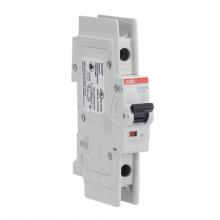 ABB - Electrification SU201M-C6 - UL489 MCB 1P C 6A 480/277