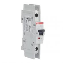 ABB - Electrification SU201M-K1.6 - UL489 MCB 1P K 1.6A 480/277
