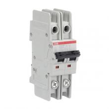 ABB - Electrification SU202MR-K50 - MCB SU200MR RTT 2P K 50A BCP