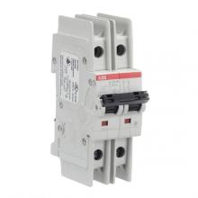 ABB - Electrification SU202M-Z63 - UL489 MCB 2P Z 63A 240