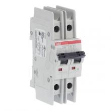 ABB - Electrification SU202M-Z1 - UL489 MCB 2P Z 1A 480/277