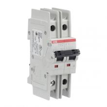 ABB - Electrification SU202M-C60 - UL489 MCB 2P C 60A 240