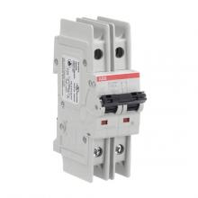 ABB - Electrification SU202M-C50 - UL489 MCB 2P C 50A 240