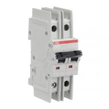 ABB - Electrification SU202M-Z60 - UL489 MCB 2P Z 60A 240