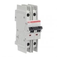 ABB - Electrification SU202M-C35 - UL489 MCB 2P C 35A 480/277