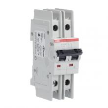 ABB - Electrification SU202M-C4 - UL489 MCB 2P C 4A 480/277