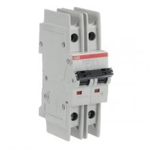 ABB - Electrification SU202M-C20 - UL489 MCB 2P C 20A 480/277