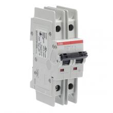 ABB - Electrification SU202M-C3 - UL489 MCB 2P C 3A 480/277