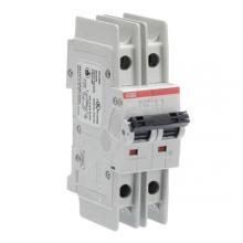 ABB - Electrification SU202M-C13 - UL489 MCB 2P C 13A 480/277