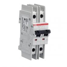 ABB - Electrification SU202M-Z8 - UL489 MCB 2P Z 8A 480/277
