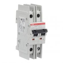 ABB - Electrification SU202M-Z5 - UL489 MCB 2P Z 5A 480/277