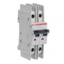 ABB - Electrification SU202M-K35 - UL489 MCB 2P K 35A 480/277