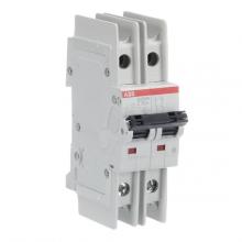 ABB - Electrification SU202M-Z35 - UL489 MCB 2P Z 35A 480/277