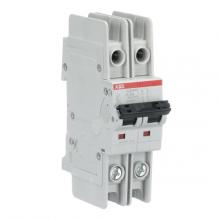 ABB - Electrification SU202MR-K6 - MCB SU200MR RTT 2P K 6A BCP