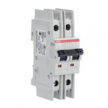 ABB - Electrification SU202M-K50 - UL489 MCB 2P K 50A 240
