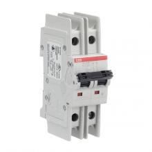 ABB - Electrification SU202M-K0.3 - UL489 MCB 2P K 0.3A 480/277