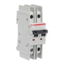 ABB - Electrification SU202M-Z25 - UL489 MCB 2P Z 25A 480/277