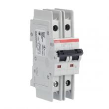ABB - Electrification SU202M-K8 - UL489 MCB 2P K 8A 480/277