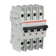 ABB - Electrification SU204M-C16 - UL489 MCB 4P C 16A 480/277
