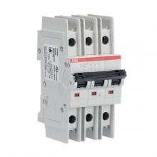ABB - Electrification SU203M-K15 - UL489 MCB 3P K 15A 480/277