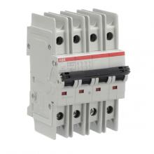 ABB - Electrification SU204M-K60 - UL489 MCB 4P K 60A 240