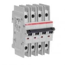 ABB - Electrification SU204M-C40 - UL489 MCB 4P C 40A 480/277